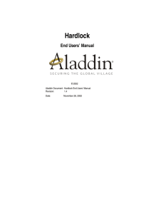 Hardlock - EnviroSim