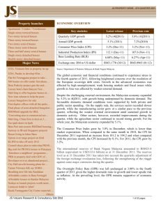JS Property News 2011-4Q - JS Valuers Property Consultants Group