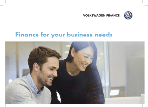 our Business Finance Brochure PDF, 2.1mb