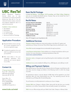 ResTel Brochure_front - UBC Information Technology