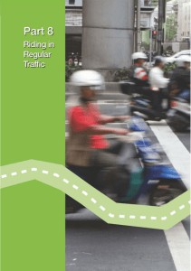Ride Safe - A handbook for Western Australian road users