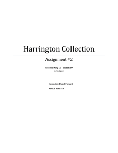 Harrington Collection Case - Alan Liu's E