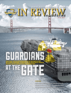 In_Review_July13_PDF - Naval Postgraduate School