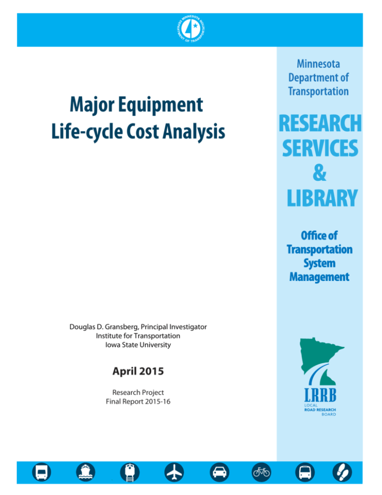 major-equipment-life-cycle-cost-analysis