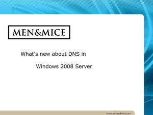 Windows 2008 Server News
