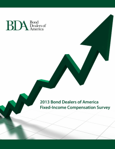 BDA 2013 Compensation Survey
