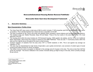 DRAFT 5b - Newcastle City Council