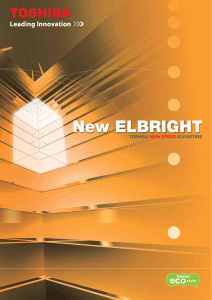 New ELBRIGHT