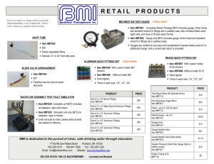 BMI Retail Products - Backflow Management Inc.
