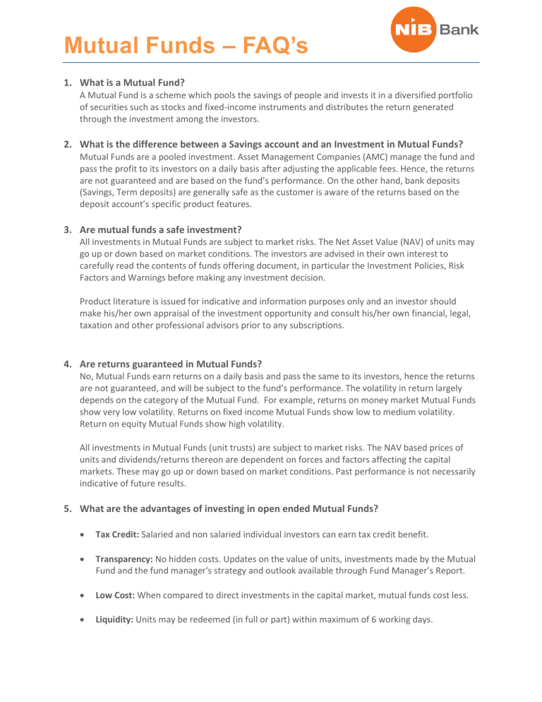 mutual-funds-faq-s