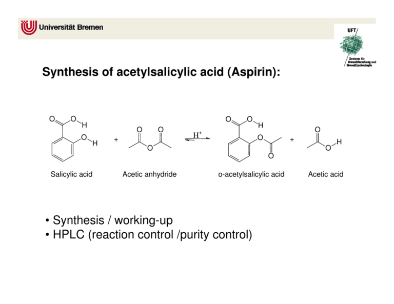 Acid acetylsalicylic Aspirin: Uses,