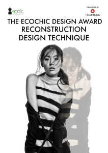 RECONSTRUCTION dESIgN TEChNIqUE