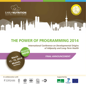 The Power of Programming 2014