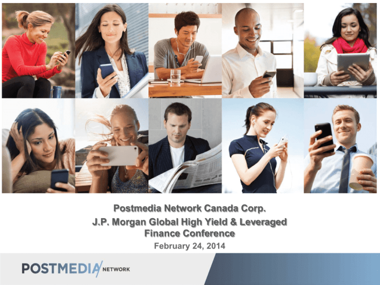 J.P. High Yield & Leveraged Finance Conference