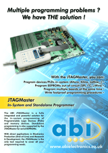 JTAGMaster Programmer (A4).cdr