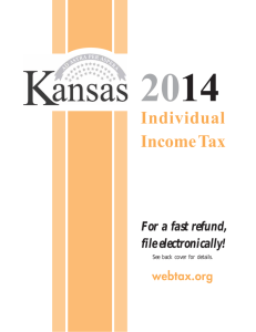 2014 Individual Income Tax Instructions (Rev. 9-14)