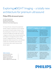 Exploring nSIGHT Imaging