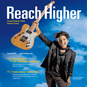 page 6Vicci Martinez Arts Scholarship for Women