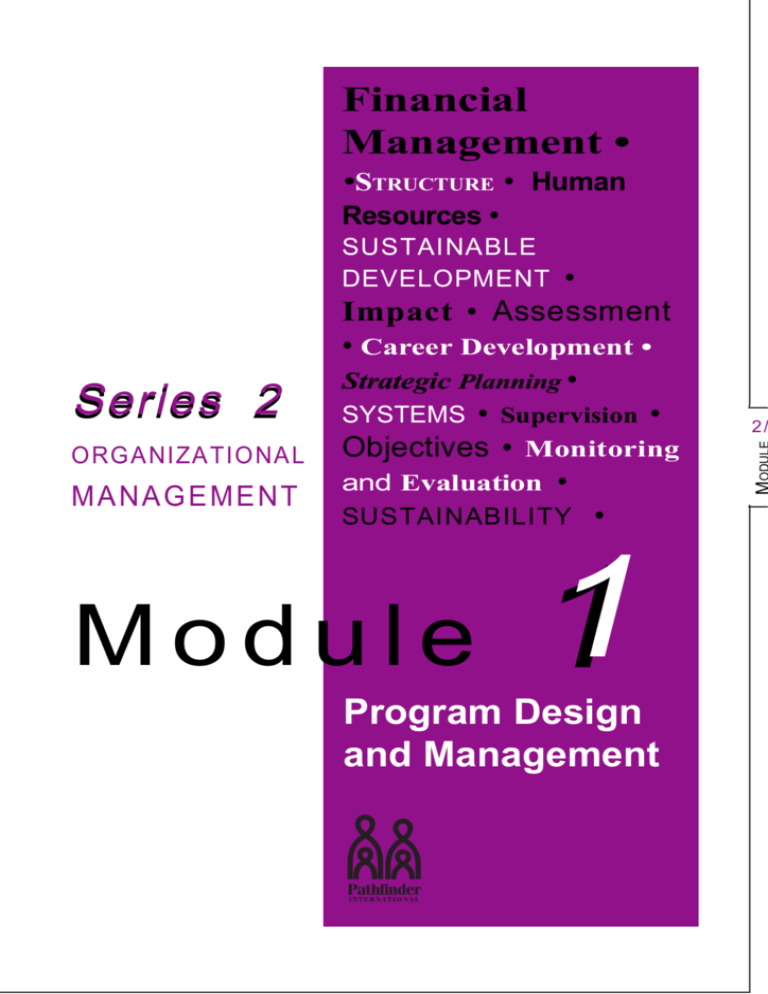 program-design-and-management