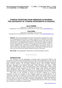 Article no. 172101-292 - Revista Română de Geografie Politică