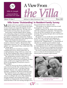 2013 Winter Newsletter and Annual Report