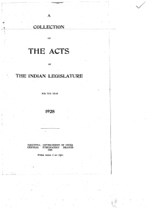 THE ACTS