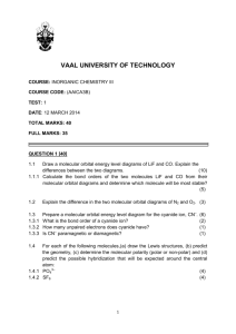 vaal university of technology
