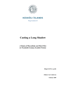 Casting a Long Shadow