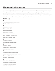 PDF of this page - University Catalog