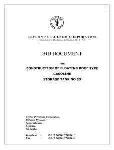 contents - Ceylon Petroleum Corporation