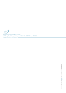 Annual Report FY2002: Expanding Horizon