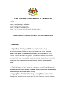 SPP Bil. 29 Tahun 1982 - Kementerian Kewangan Malaysia