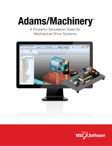Adams/Machinery