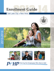 Enrollment Guide