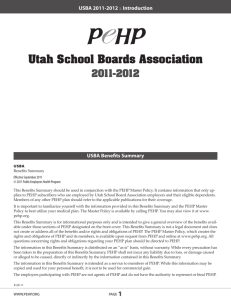 Utah School Boards Association