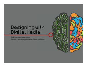 Designing with Digital Media - Council for Interior Design Accreditation