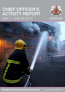 Activity Report A4 - the Authority's website.
