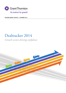 Dealtracker 2014