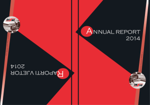 rapo annual report 2014