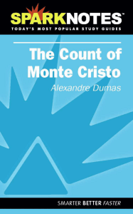 The Count of Monte Cristo (SparkNotes)