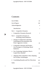 Contents - Palgrave Higher Education