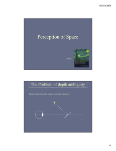 (Microsoft PowerPoint - SpacePerception.ppt [Mode de compatibilit