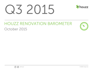houzz renovation barometer
