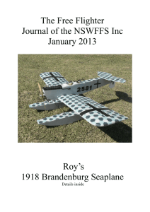 January 2013 Free Flighter - NSW Free Flight Society Inc.
