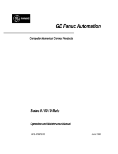0/00/0-Mate Operation and Maintenance Handbook, GFZ