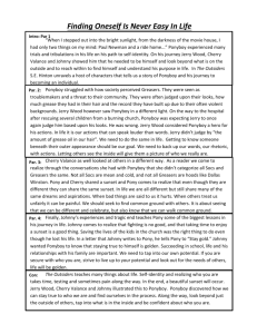 Sample Essay