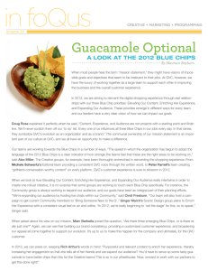 Guacamole Optional