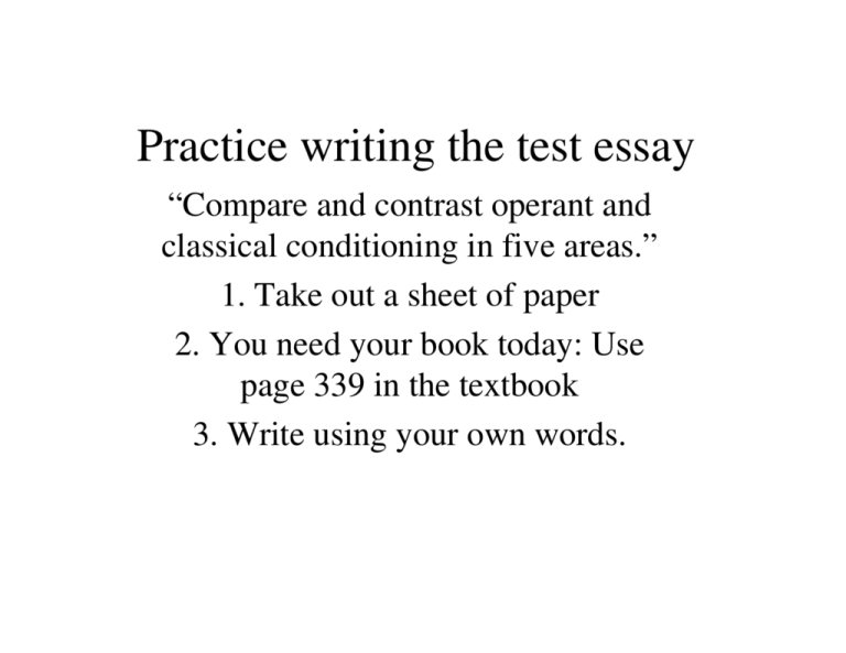 class 6th chapter 8 essay essay