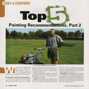 Top 5 Painting Recommendations, Part 2
