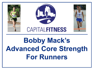 Bobby Mack's Advanced Core Strength For
